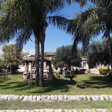 فندق مبيت وإفطار Aranceto سيراكوزا