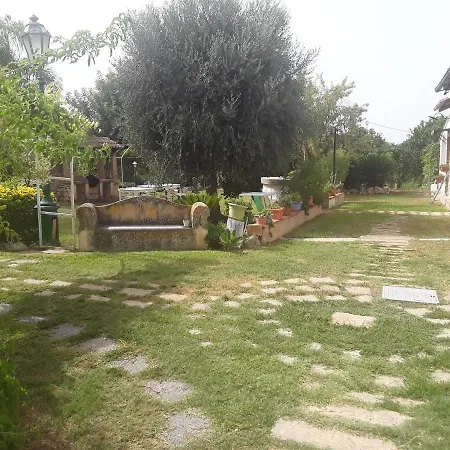 Nocleg ze śniadaniem Aranceto