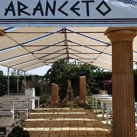 Nocleg ze śniadaniem Aranceto 3*